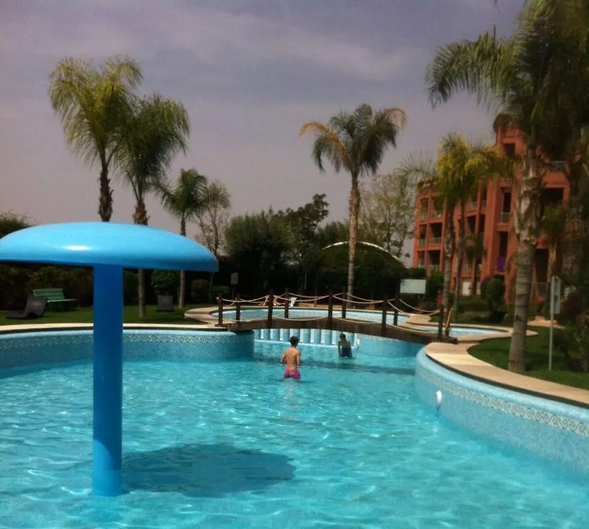 Apartament Marrakech Garden Residence Marrakesz Maroko