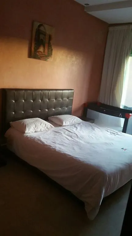 Marrakech Garden Residence 马拉喀什 公寓