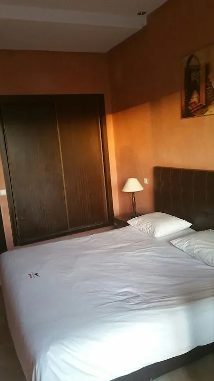 公寓 Marrakech Garden Residence 马拉喀什 摩洛哥