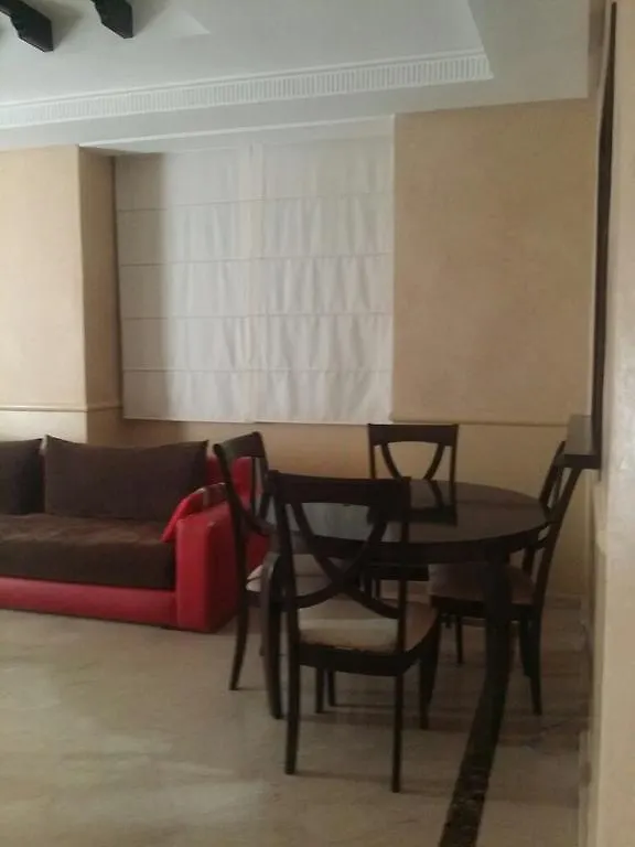 Marrakech Garden Residence 马拉喀什 摩洛哥
