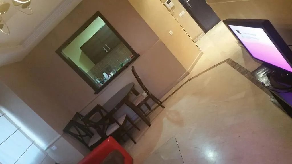 Marrakech Garden Residence 马拉喀什 公寓