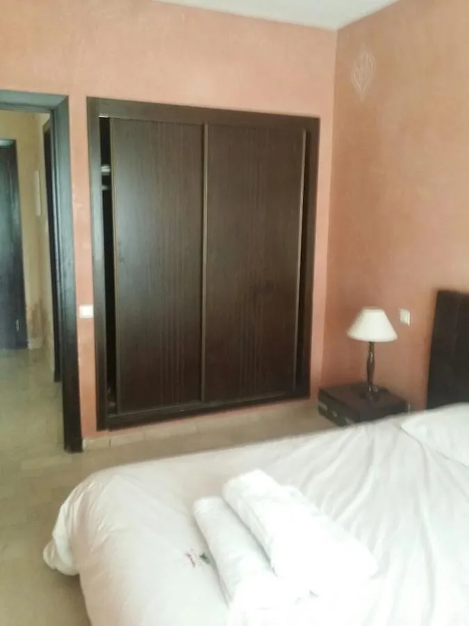 公寓 Marrakech Garden Residence 马拉喀什