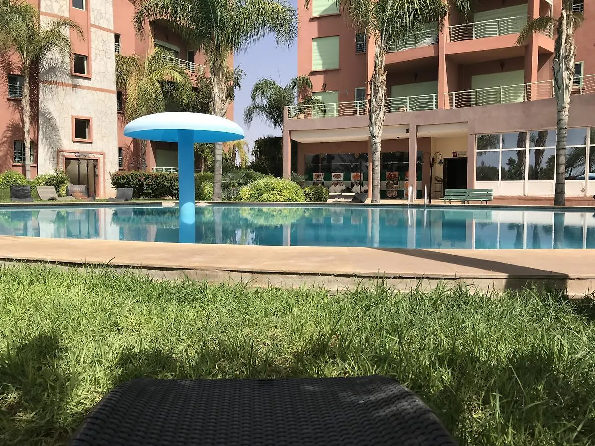 Marrakech Garden Residence 马拉喀什 摩洛哥